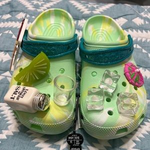 Margaritaville Crocs